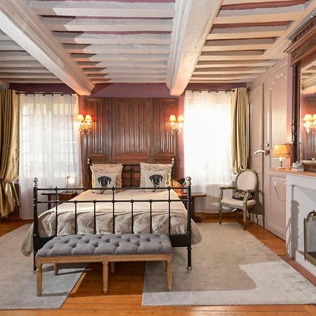 La Maison De Honfleur Zewnętrze zdjęcie