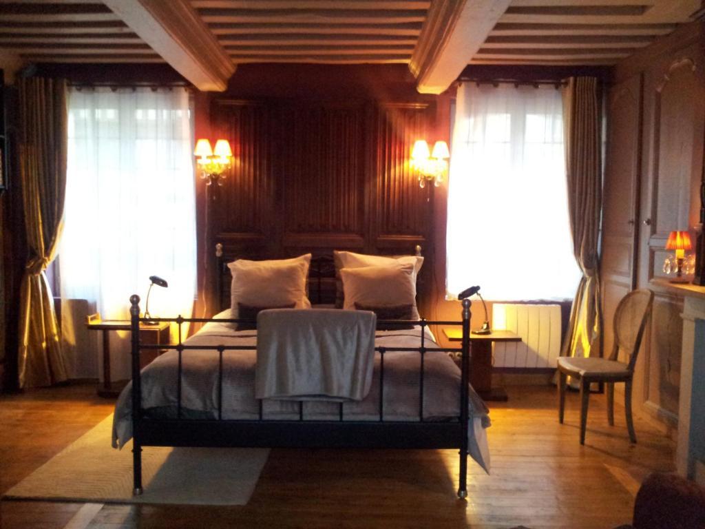 La Maison De Honfleur Pokój zdjęcie