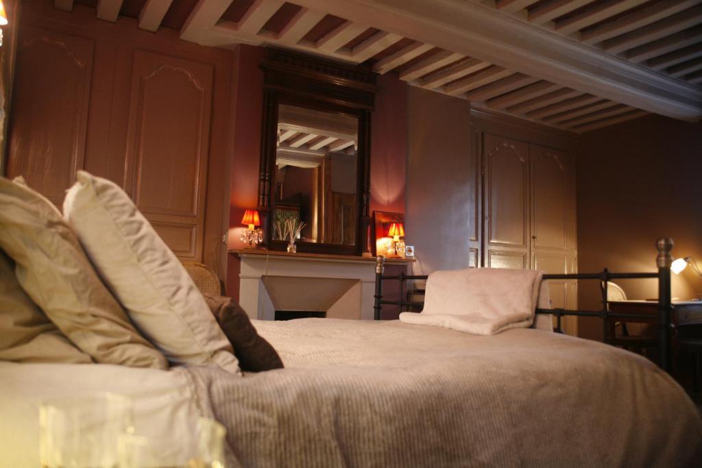 La Maison De Honfleur Pokój zdjęcie