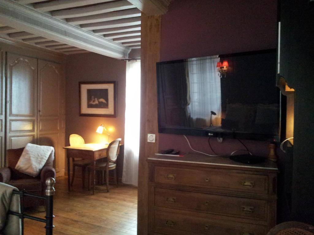 La Maison De Honfleur Pokój zdjęcie