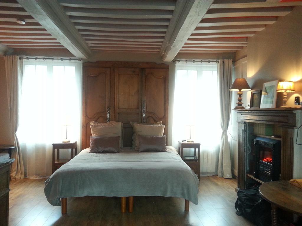 La Maison De Honfleur Zewnętrze zdjęcie