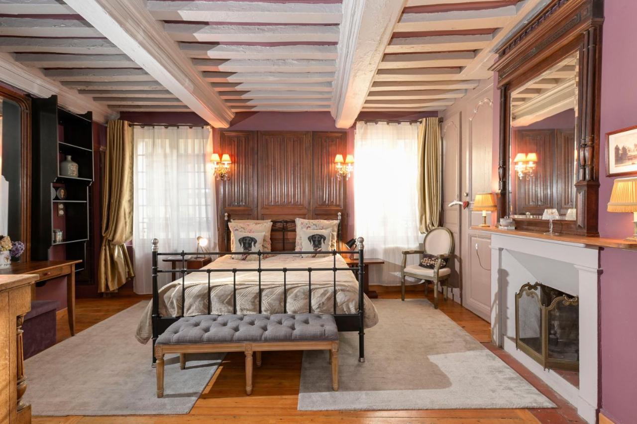 La Maison De Honfleur Zewnętrze zdjęcie