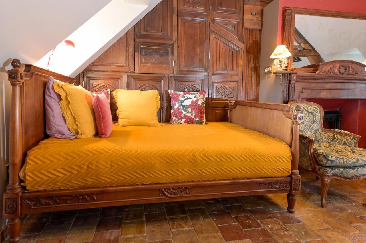 La Maison De Honfleur Zewnętrze zdjęcie