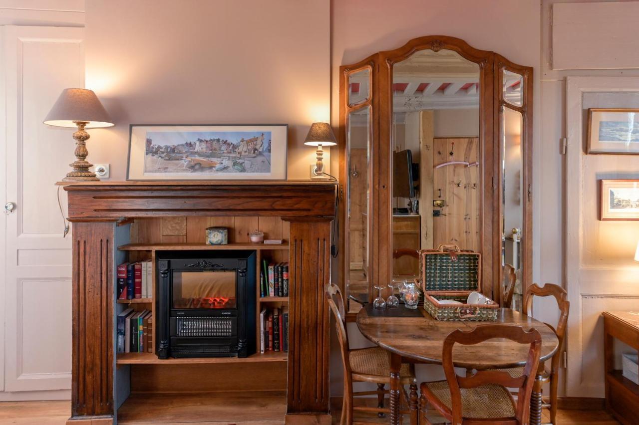 La Maison De Honfleur Zewnętrze zdjęcie