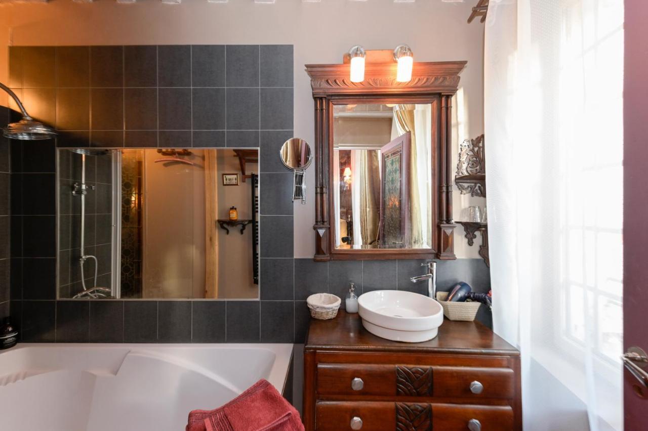La Maison De Honfleur Zewnętrze zdjęcie